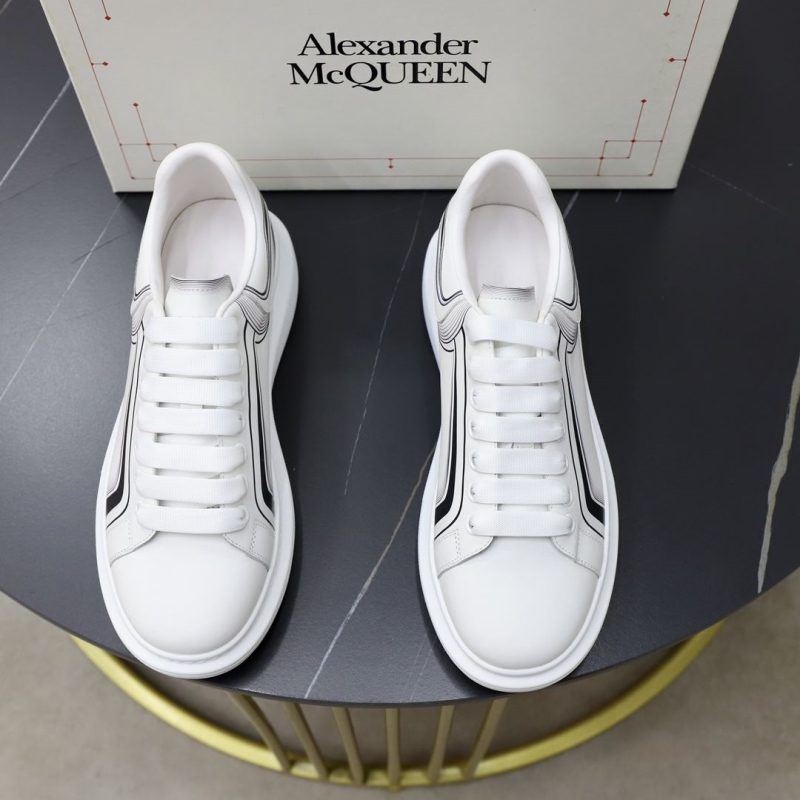 Alexander Mcqueen Casual Shoes